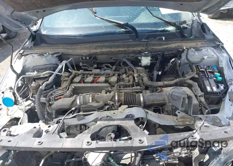 2022 Honda Accord Sport from USA, damaged, VIN 1HGCV1F37NA013840